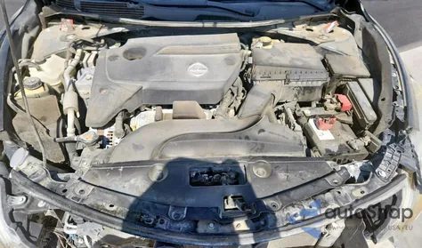 2015 Nissan Altima 2.5 из США, поврежденный, VIN 1N4AL3AP8FC106265